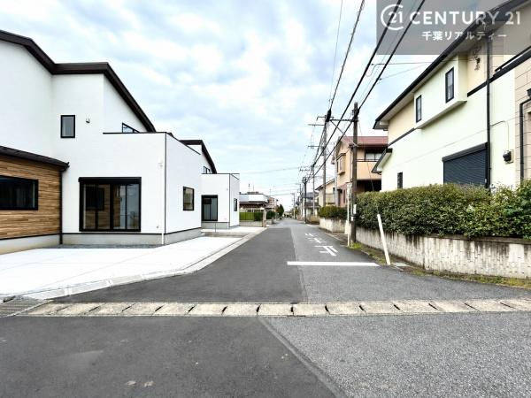 木更津市清見台東２丁目の新築一戸建