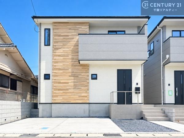 木更津市祇園1丁目の新築一戸建
