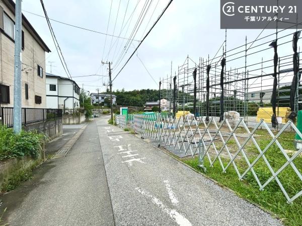 袖ケ浦市久保田の新築一戸建