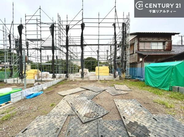 袖ケ浦市久保田の新築一戸建