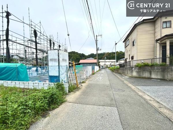 袖ケ浦市久保田の新築一戸建