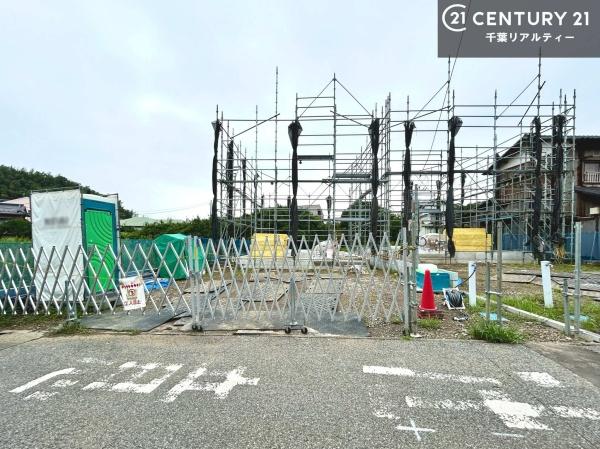 袖ケ浦市久保田の新築一戸建