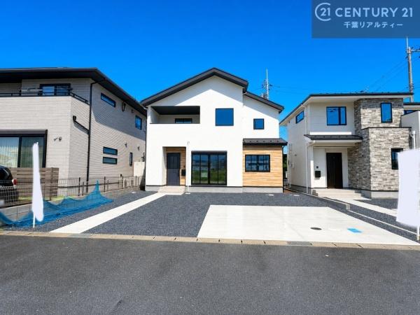 木更津市羽鳥野１丁目の新築一戸建