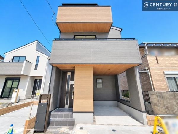 千葉市花見川区検見川町５丁目　３号棟