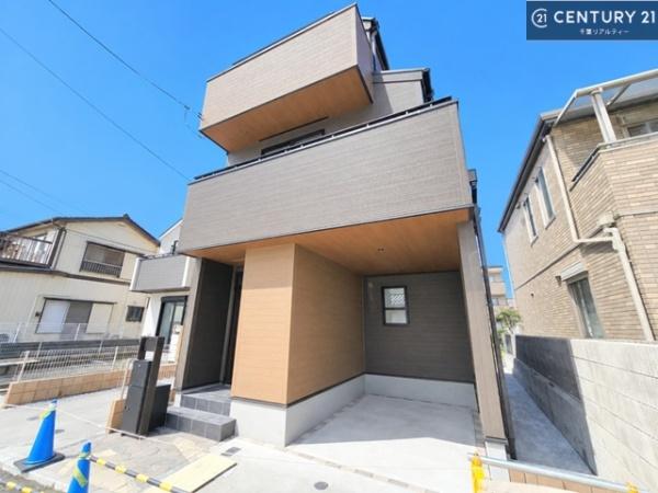千葉市花見川区検見川町５丁目　３号棟