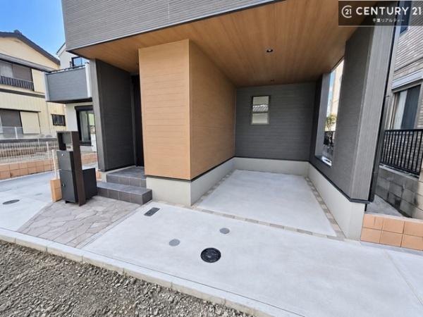千葉市花見川区検見川町５丁目　３号棟