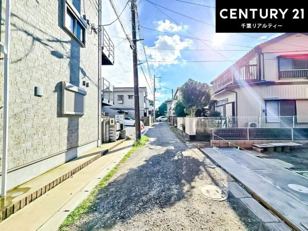 千葉市花見川区検見川町５丁目　３号棟