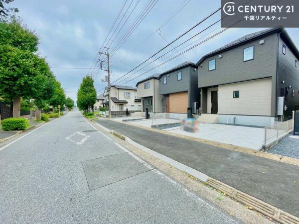 市原市南国分寺台３丁目の新築一戸建