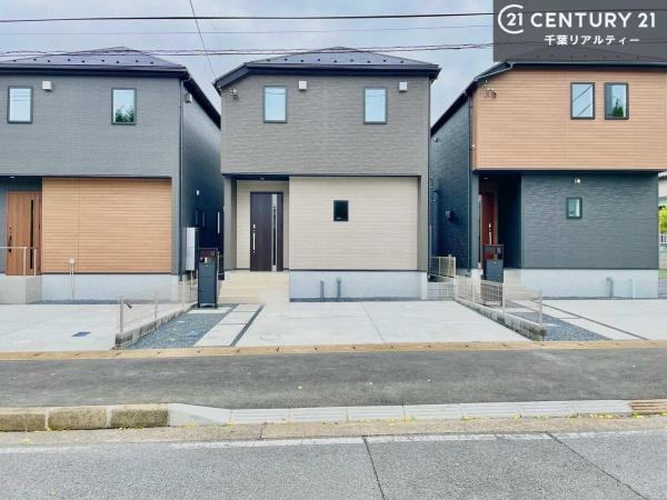 市原市南国分寺台３丁目の新築一戸建