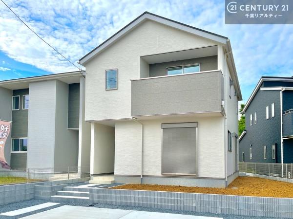 君津市人見3丁目の新築一戸建