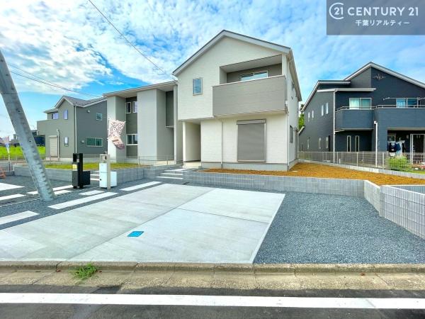 君津市人見３丁目の新築一戸建