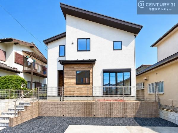 君津市南久保2丁目の新築一戸建