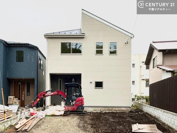 君津市南子安8丁目の新築一戸建