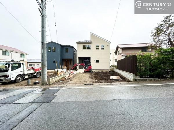 君津市南子安８丁目の新築一戸建