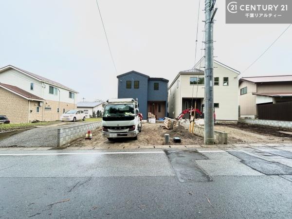 君津市南子安８丁目の新築一戸建