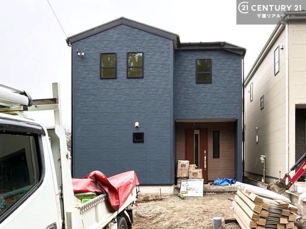君津市南子安8丁目の新築一戸建