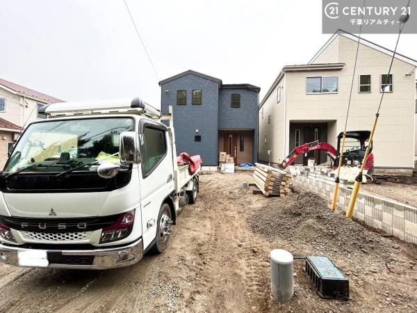 君津市南子安８丁目の新築一戸建