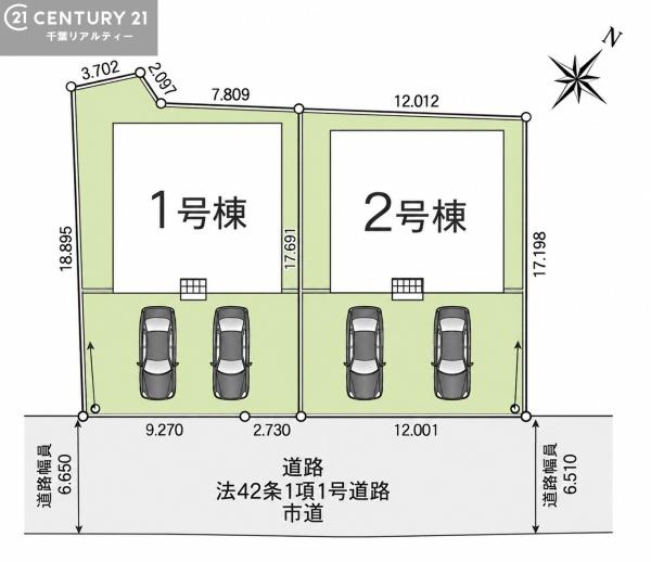 富津市青木の新築一戸建