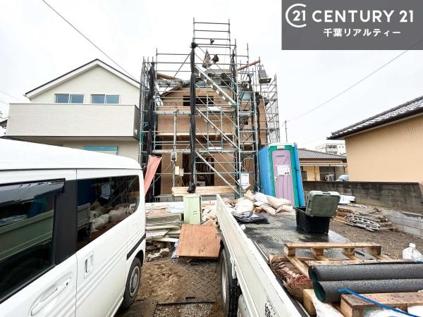 君津市北子安１丁目の新築一戸建
