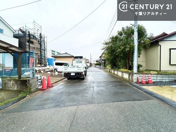 君津市北子安１丁目の新築一戸建