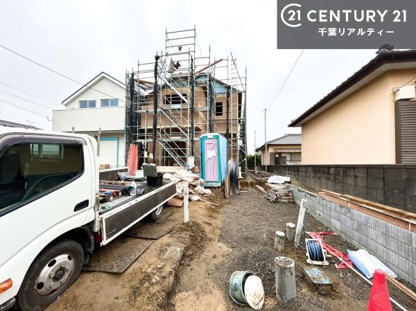 君津市北子安１丁目の新築一戸建