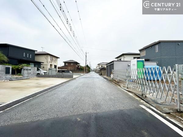 君津市人見３丁目の新築一戸建
