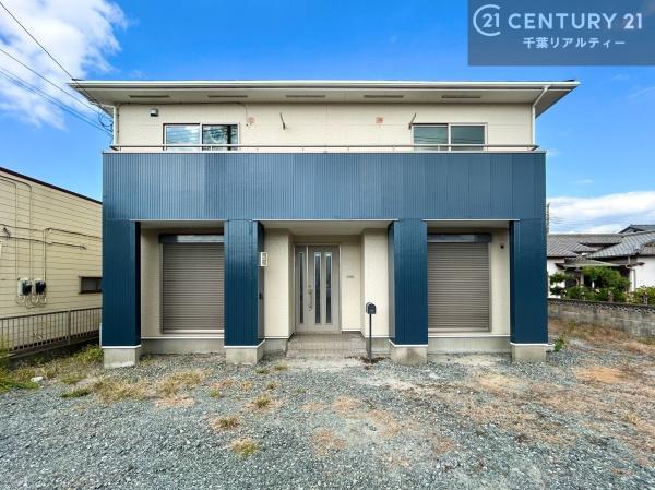 君津市西坂田3丁目の中古一戸建