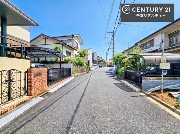 千葉市稲毛区園生町　A号棟