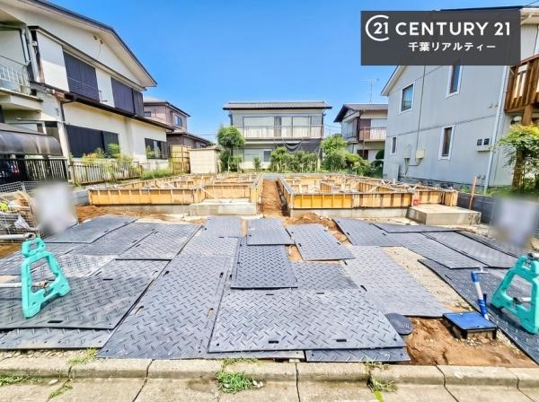 千葉市稲毛区園生町　A号棟