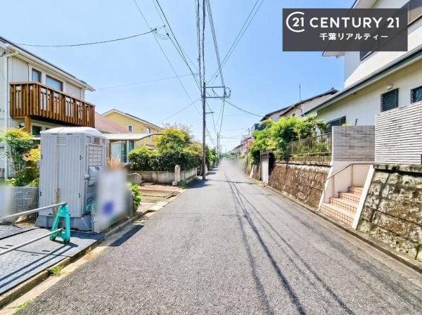 千葉市稲毛区園生町　A号棟