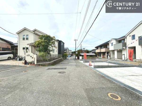 袖ケ浦市長浦駅前２丁目の新築一戸建