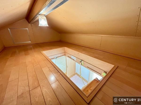 千葉市花見川区千種町の中古一戸建て