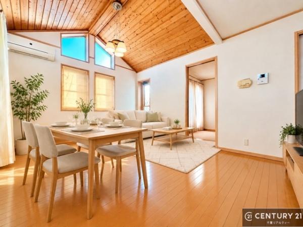 千葉市花見川区千種町の中古一戸建て