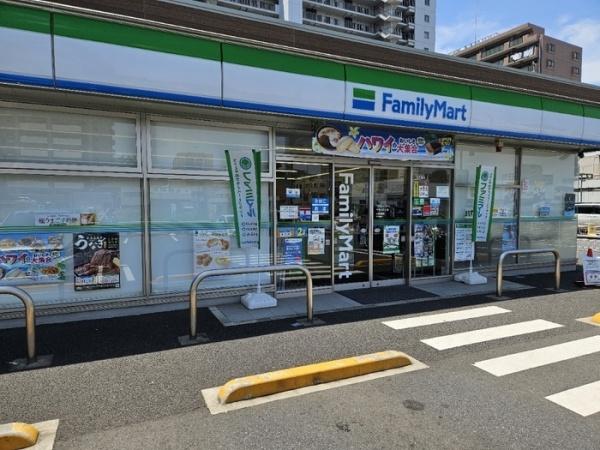 サングランデ千葉みなと(ファミリーマート千葉みなと店)