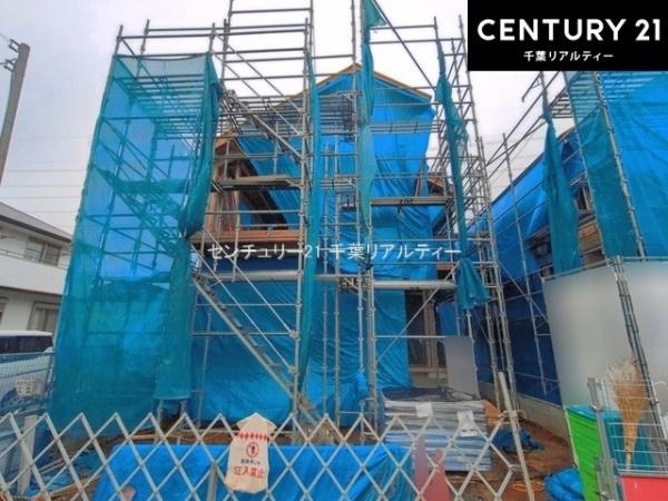 千葉市若葉区千城台北１丁目　１号棟