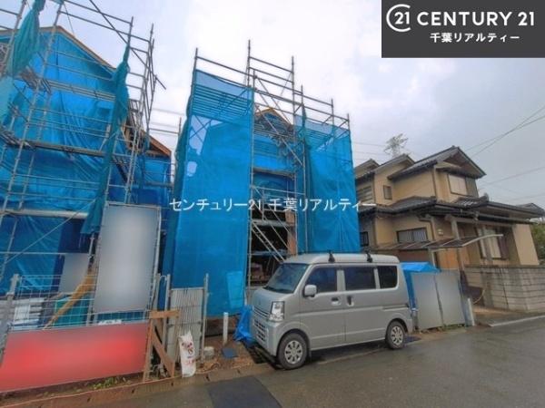 千葉市若葉区千城台北１丁目　２号棟
