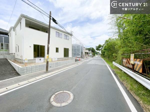 市原市諏訪２丁目の新築一戸建
