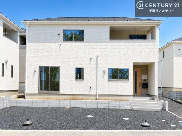 市原市諏訪２丁目の新築一戸建