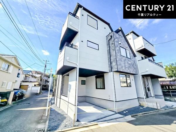 千葉市中央区松波４丁目　２号棟
