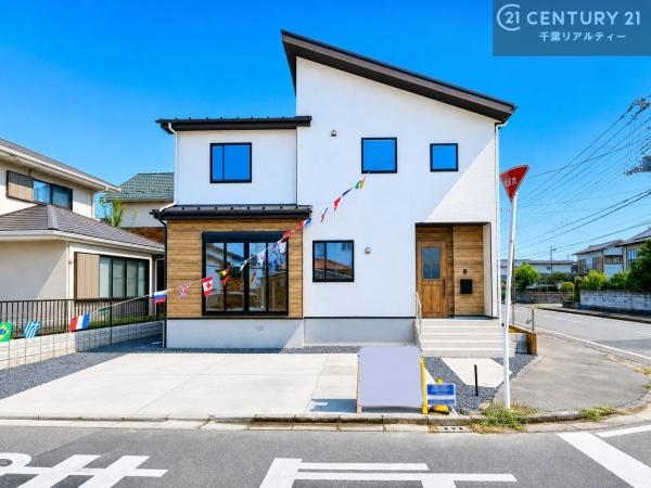 君津市南久保2丁目の新築一戸建