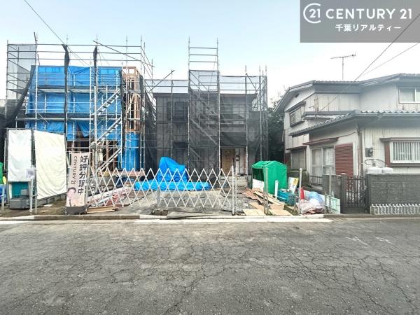 君津市南子安６丁目の新築一戸建