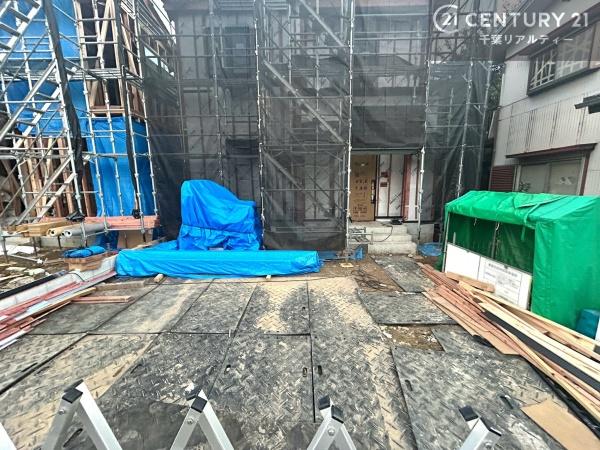 君津市南子安６丁目の新築一戸建