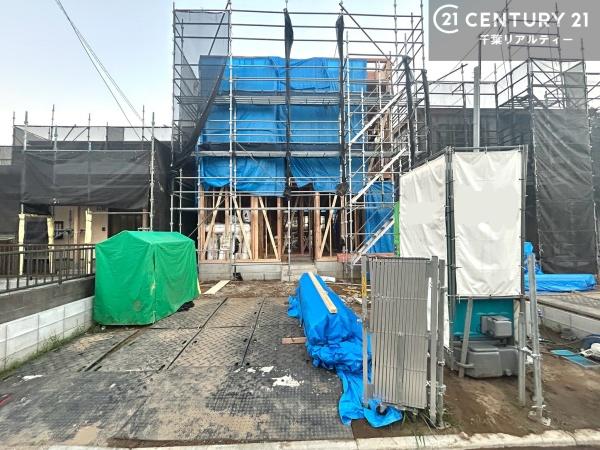 君津市南子安６丁目の新築一戸建