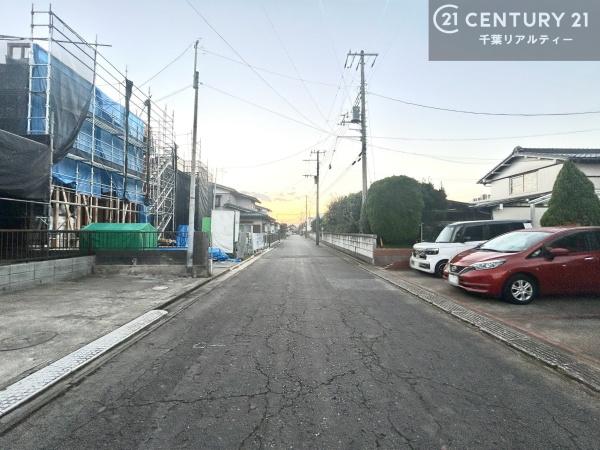 君津市南子安６丁目の新築一戸建
