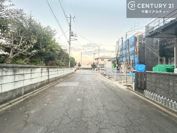 君津市南子安６丁目の新築一戸建