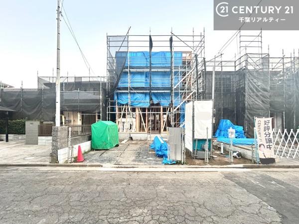 君津市南子安６丁目の新築一戸建