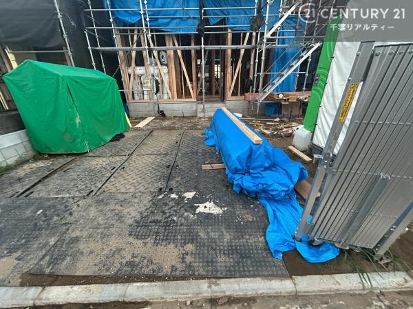 君津市南子安６丁目の新築一戸建