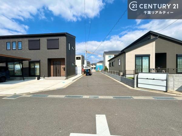 木更津市高柳の新築一戸建