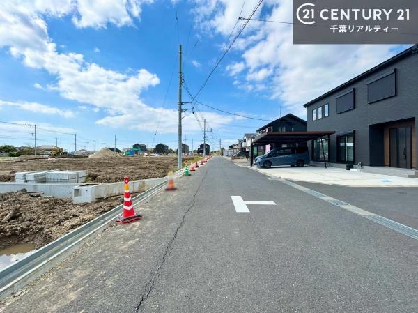 木更津市高柳の新築一戸建
