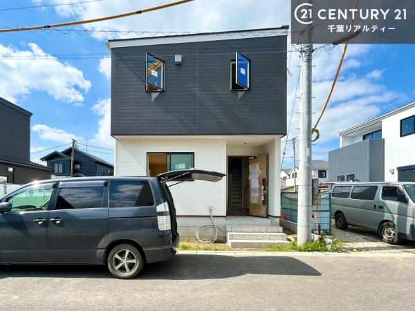 木更津市高柳の新築一戸建
